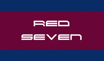 Red Seven Font