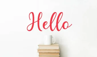 Hello Font