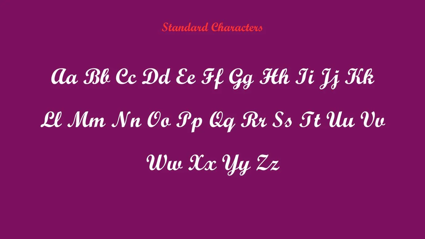 MT Std Font