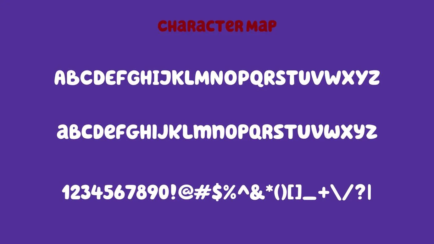 Bluey Font