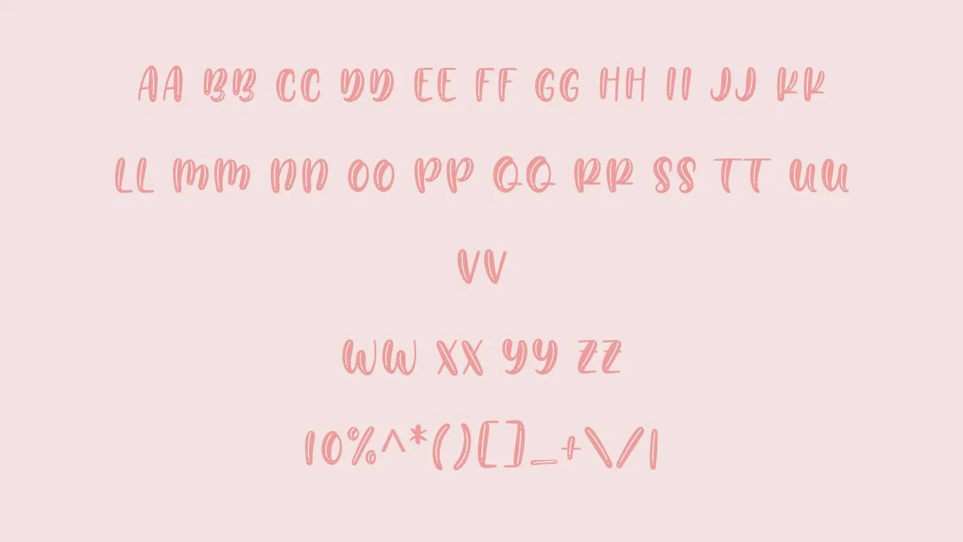 Bubblez Font