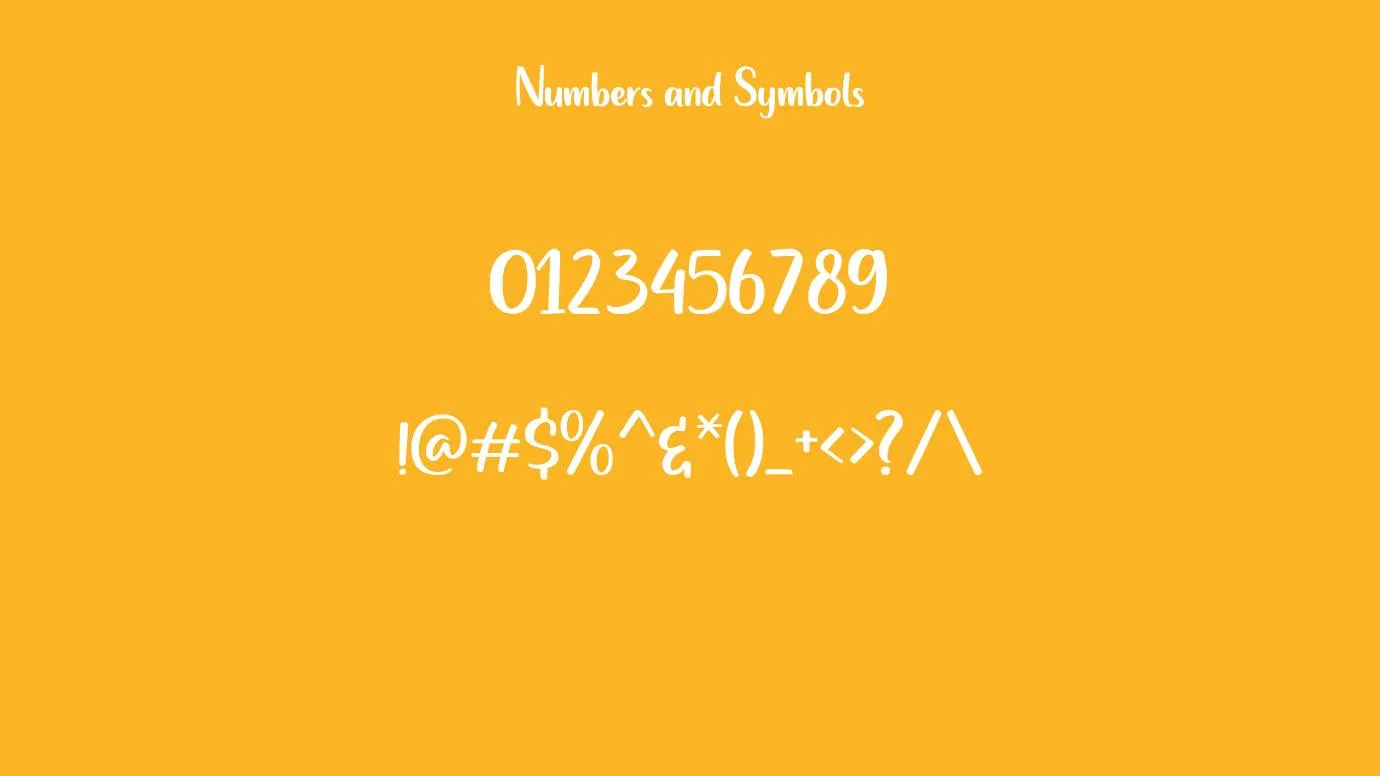 Golden Cheese Font