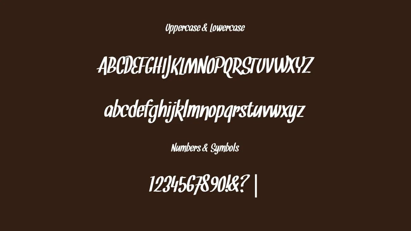 Snickles Font