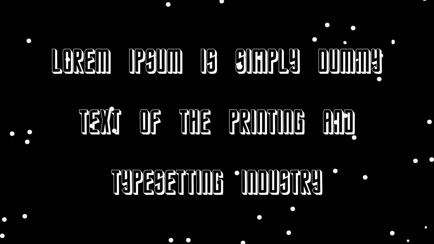 Star Trek Font