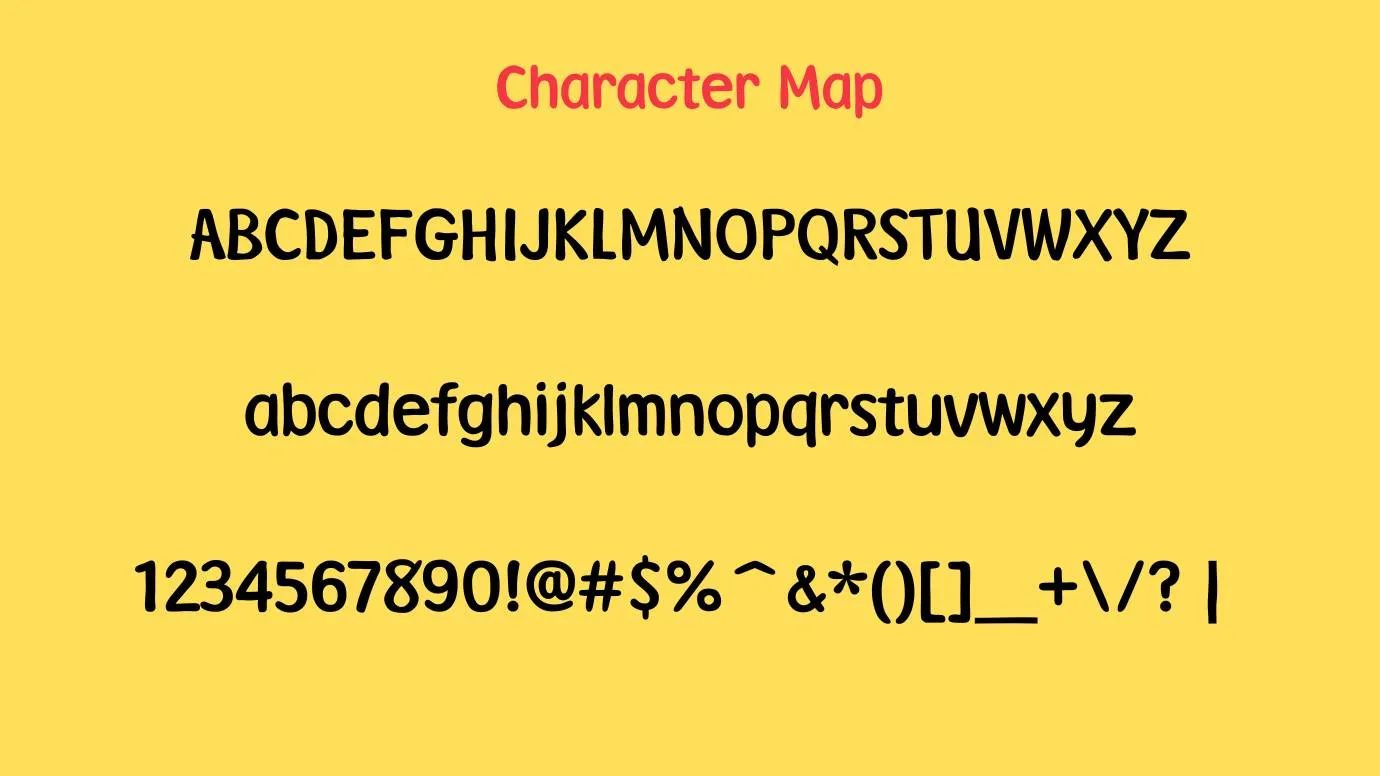 Winnie the Pooh Font