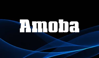 Amoba Font