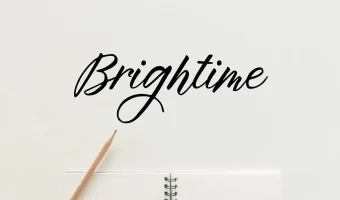 Brightime Font