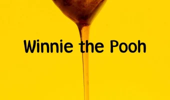 Winnie the Pooh Font