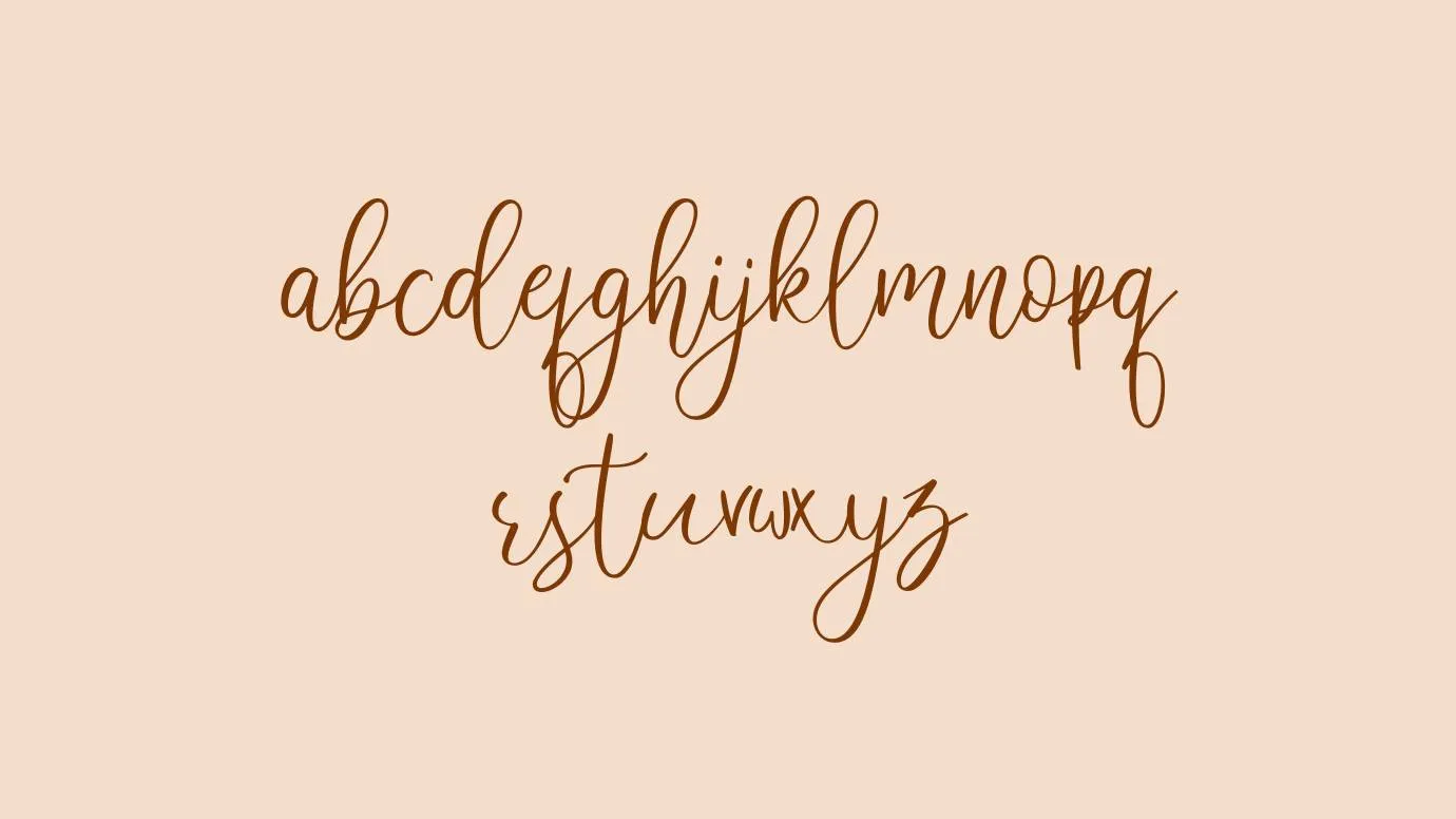 Babyhome Font