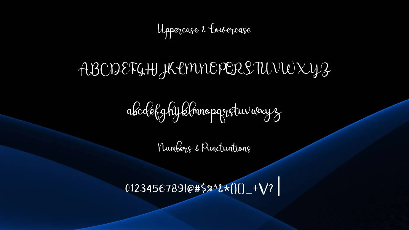 Melya Font