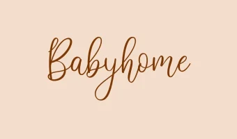 Babyhome Font